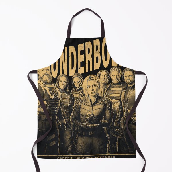 Item preview, Thunderbolt Superheros designed and sold by Anthonhaelamora.