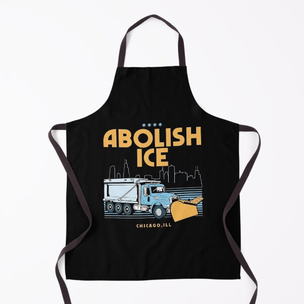 Item preview, ABOLISH ICE Chicago, ILL designed and sold by BerlinerKatzen.