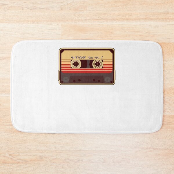 Item preview, Awesome Mixtape Vol 1 Tape Music Retro designed and sold by AstridBrunsd.