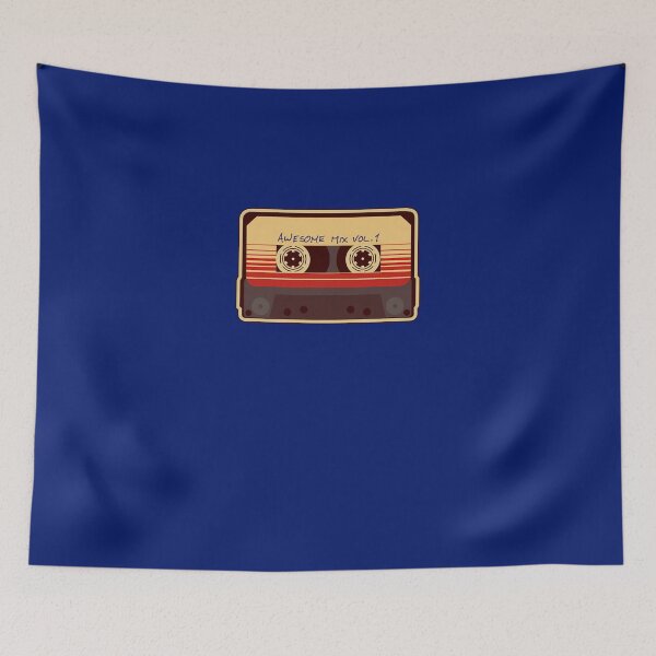 Item preview, Awesome Mixtape Vol 1 Tape Music Retro designed and sold by AstridBrunsd.