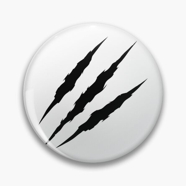Item preview, Scary Werewolf Claw Scratch Marks designed and sold by AFernandesDSG.