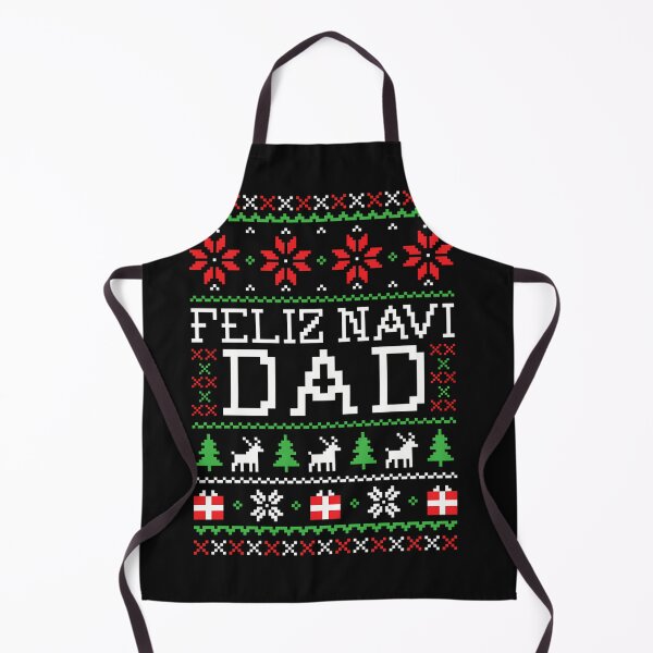 Item preview, Feliz Navi Dad - Ugly Christmas  designed and sold by viselxmce.