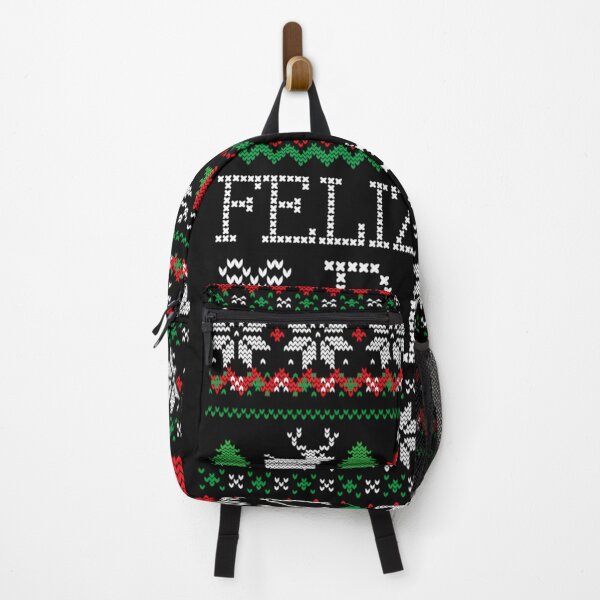 Item preview, Feliz Navi Dad Funny Christmas Ugly Sweater designed and sold by viselxmce.