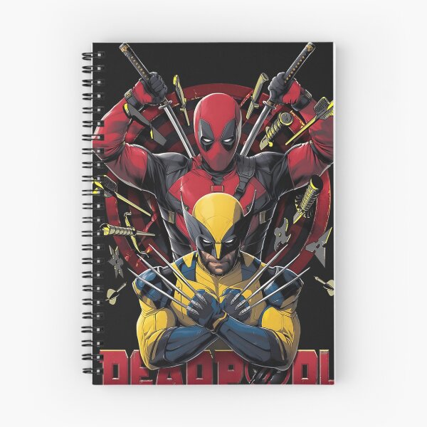 Item preview, Hilarious Deadpool Wolverine designed and sold by Anthonhaelamora.