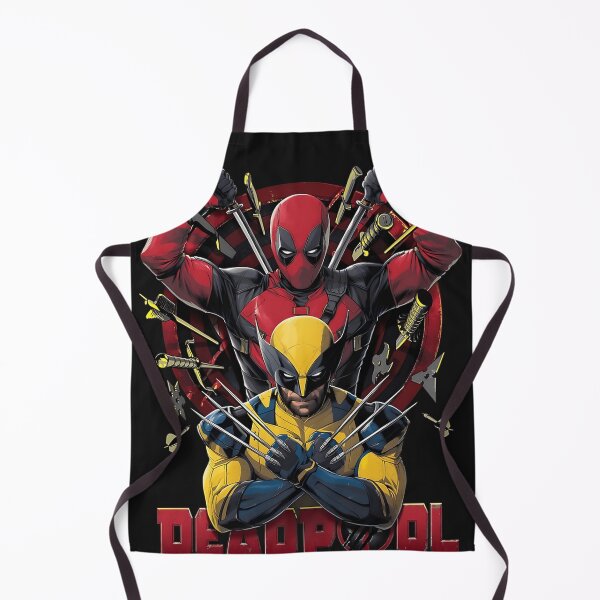 Item preview, Hilarious Deadpool Wolverine designed and sold by Anthonhaelamora.