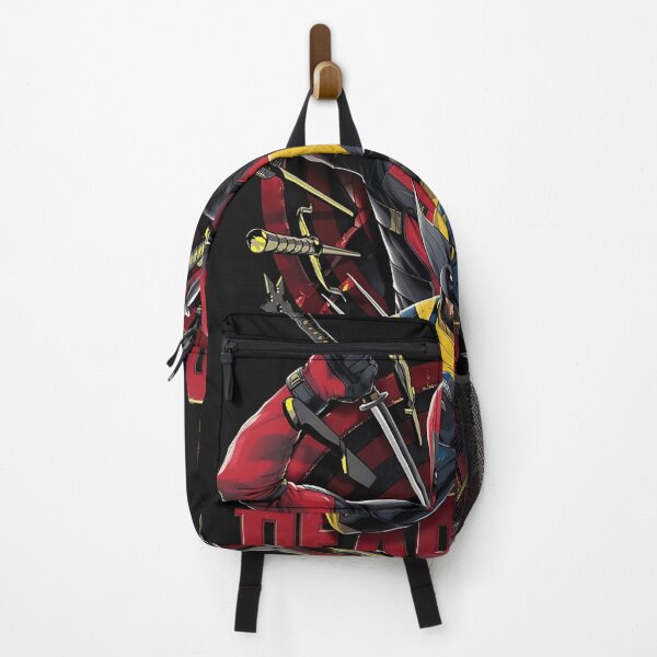 Item preview, Hilarious Deadpool Wolverine designed and sold by Anthonhaelamora.