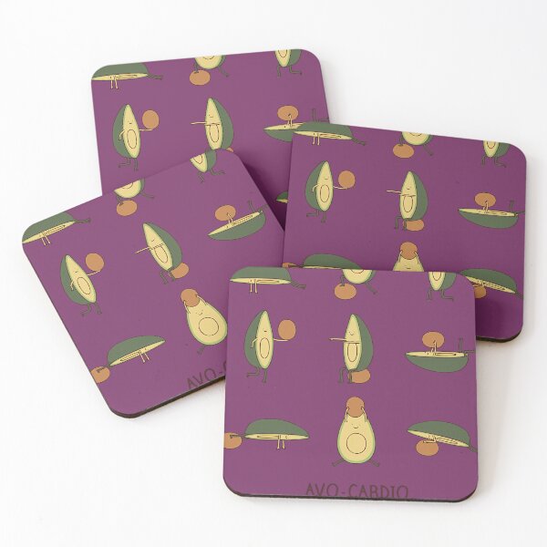 Item preview, Avo cardio designed and sold by AstridBrunsd.