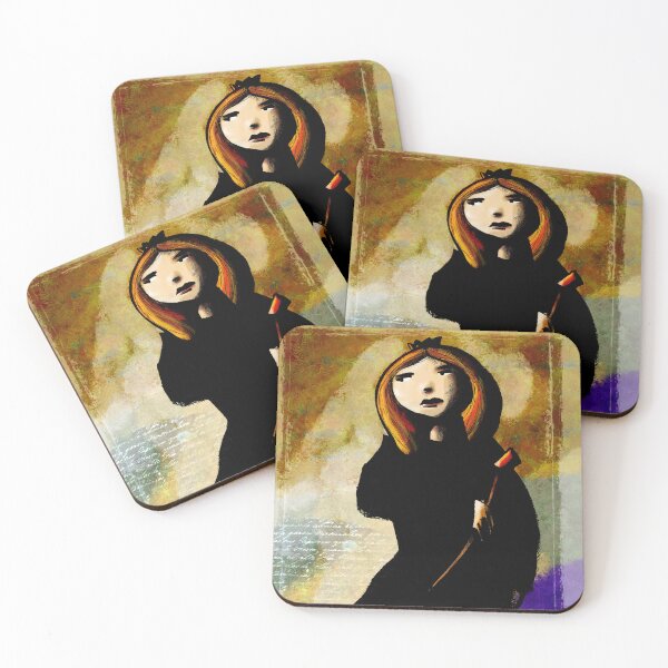 Item preview, THE QUEEN designed and sold by MisestiArt.