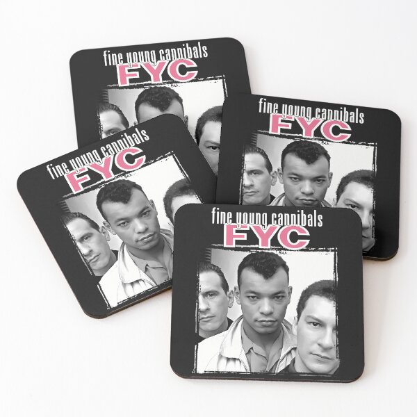 Item preview, Fine Young Cannibals (Fyc) designed and sold by viselxmce.