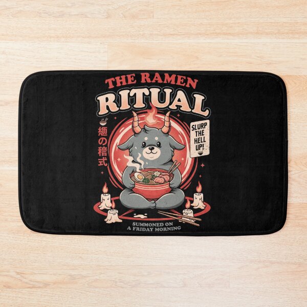 Item preview, The Ramen Ritual designed and sold by DearTrend.
