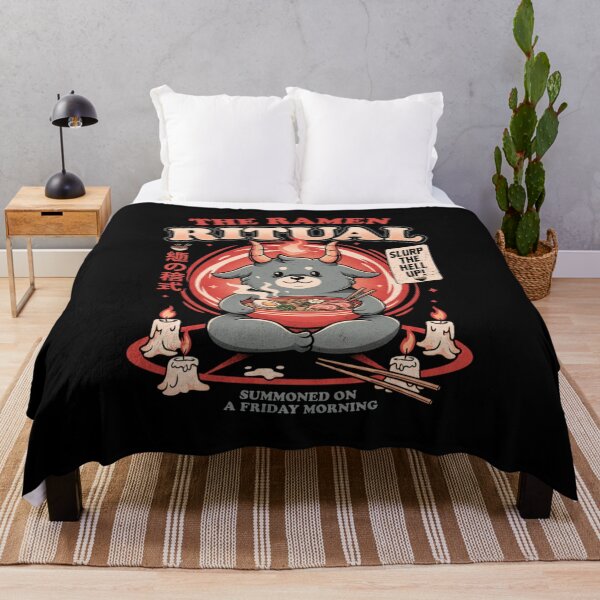 Item preview, The Ramen Ritual designed and sold by DearTrend.