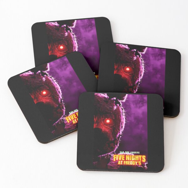 Item preview, Fnaf Movie Five Nights At Freddys Movie designed and sold by viselxmce.