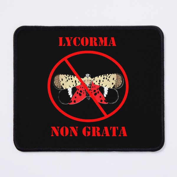 Item preview, Lycorma Non Grata large image designed and sold by Pennypaints.