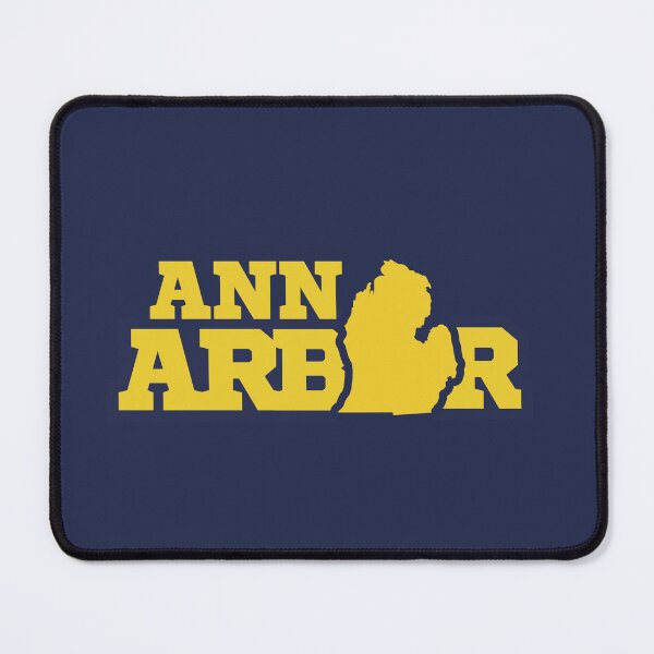 Item preview, Ann Arbor designed and sold by Nerdy mitten.