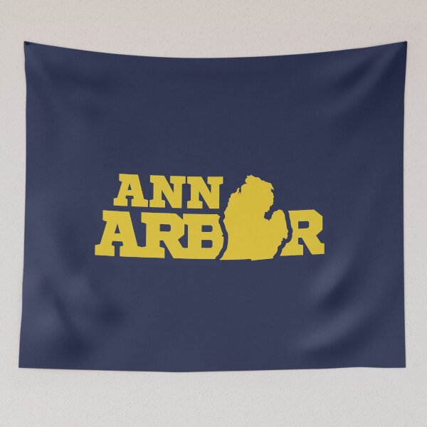 Item preview, Ann Arbor designed and sold by Nerdy mitten.