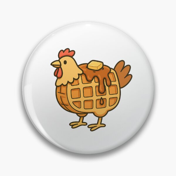 Item preview, Waffle Chicken Special designed and sold by Taberland.