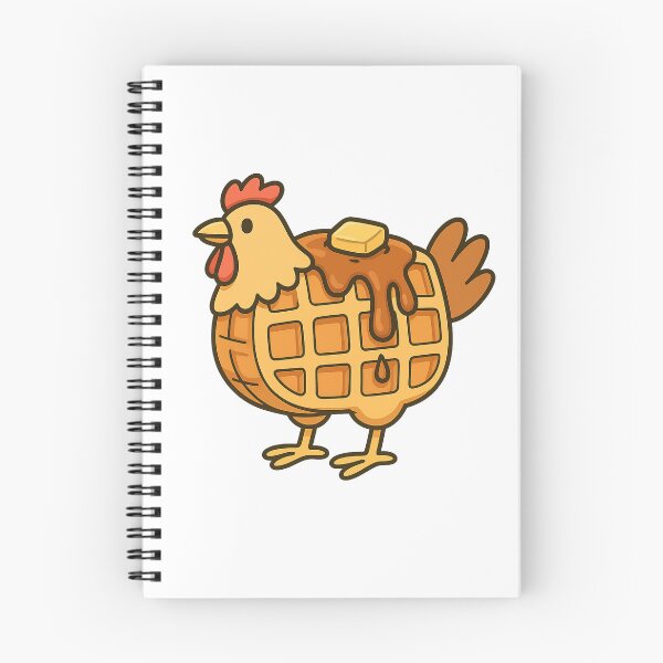 Item preview, Waffle Chicken Special designed and sold by Taberland.