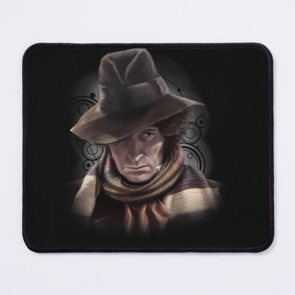 Item preview, Fourth Doctor - Tom Bake designed and sold by viselxmce.