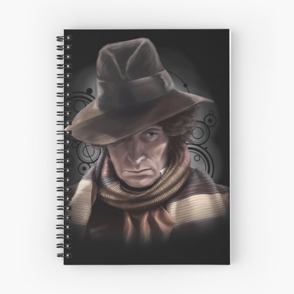 Item preview, Fourth Doctor - Tom Bake designed and sold by viselxmce.