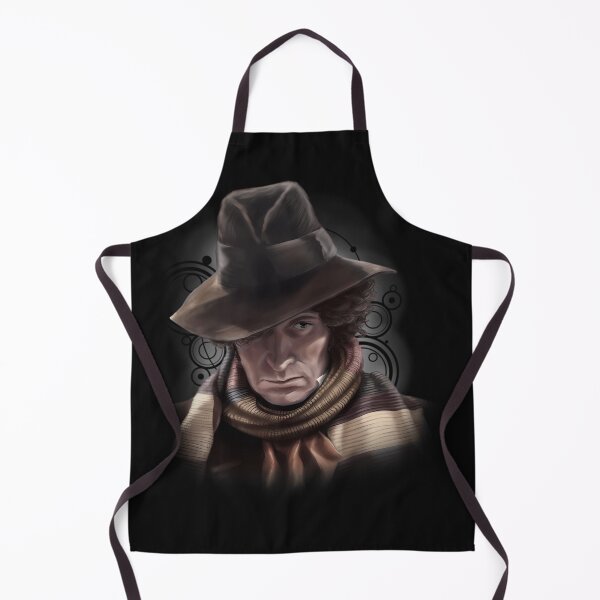 Item preview, Fourth Doctor - Tom Bake designed and sold by viselxmce.