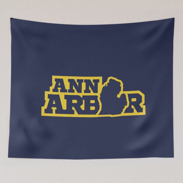 Item preview, Ann Arbor designed and sold by Nerdy mitten.