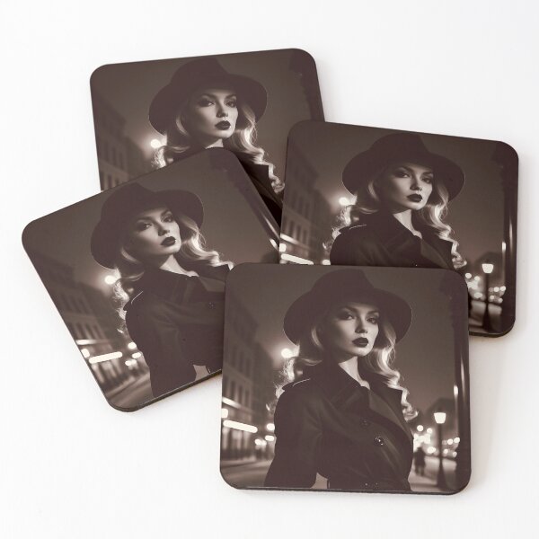 Item preview, Mujer fatal designed and sold by purelightimages.