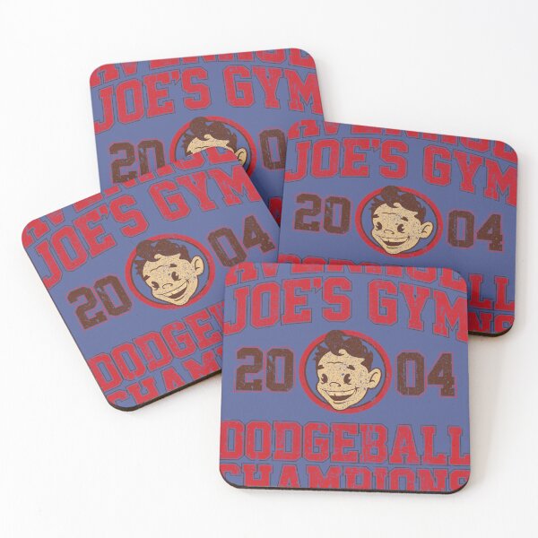 Item preview, Average Joe's Gym 2004 Dodgeball Champion (Variant) designed and sold by BettinaStark.