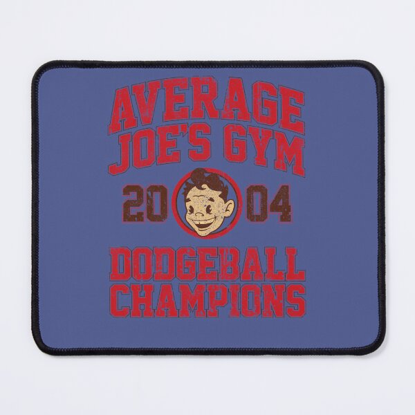 Item preview, Average Joe's Gym 2004 Dodgeball Champion (Variant) designed and sold by BettinaStark.