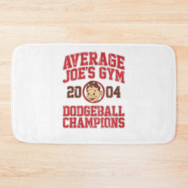 Item preview, Average Joe's Gym 2004 Dodgeball Champion (Variant) designed and sold by BettinaStark.