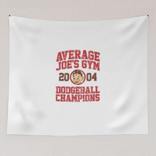 Item preview, Average Joe's Gym 2004 Dodgeball Champion (Variant) designed and sold by BettinaStark.