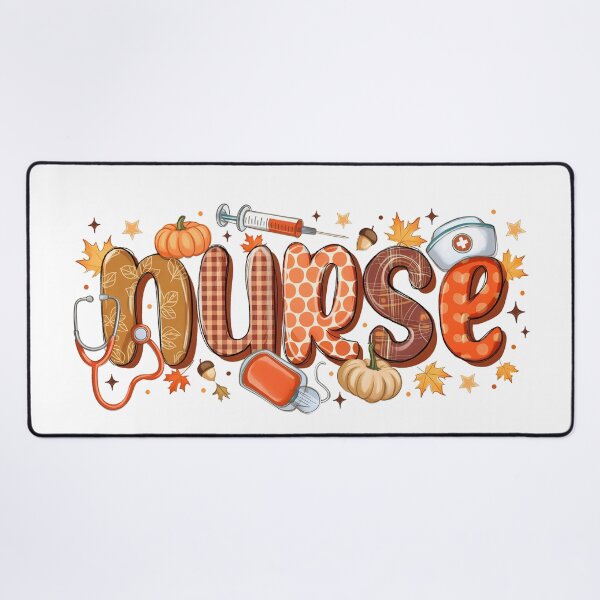 Item preview, Nurse (Autumn) designed and sold by Jenn Graham.