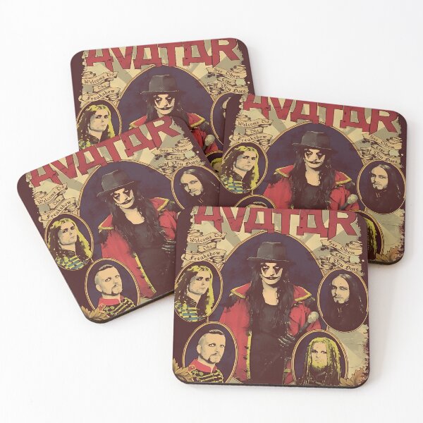Item preview, Avatars Band Classic designed and sold by BettinaStark.