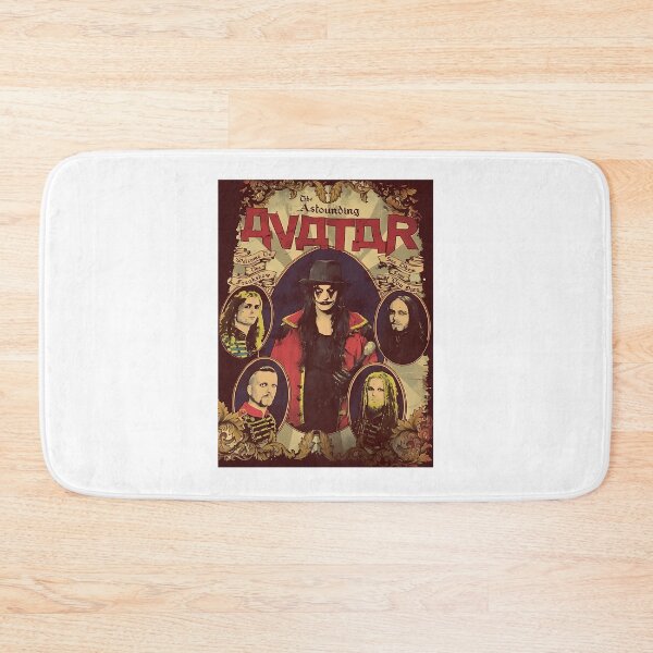 Item preview, Avatars Band Classic designed and sold by BettinaStark.