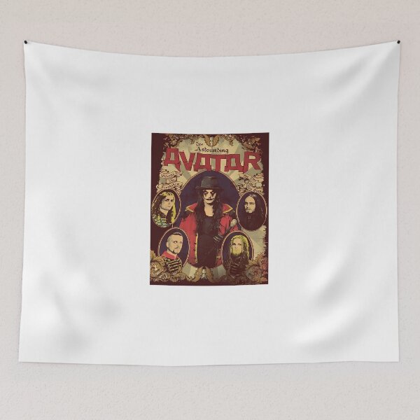 Item preview, Avatars Band Classic designed and sold by BettinaStark.