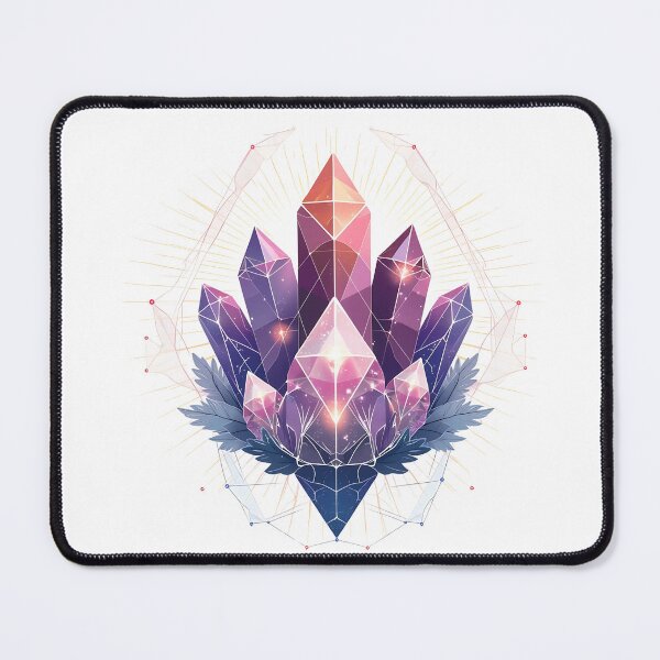 Item preview, Healing Crystal Glow designed and sold by VibeTCreations.