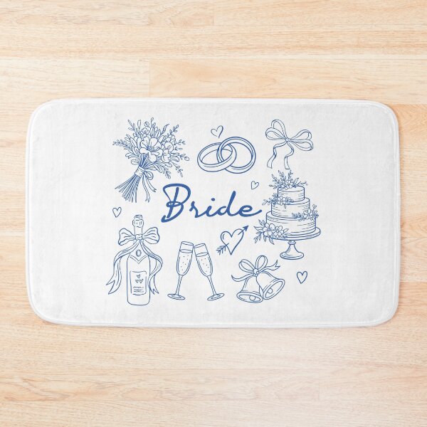 Item preview, Bride Future Mrs Bridal Party Wedding Bachelorette designed and sold by KarimSoCute.