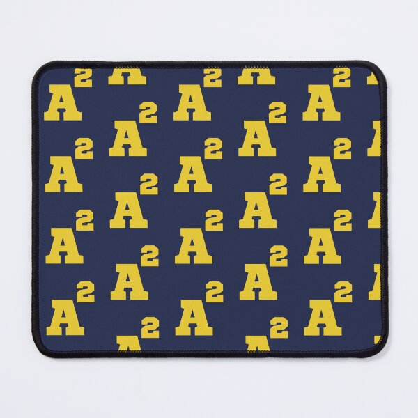 Item preview, Ann Arbor A2 designed and sold by Nerdy mitten.