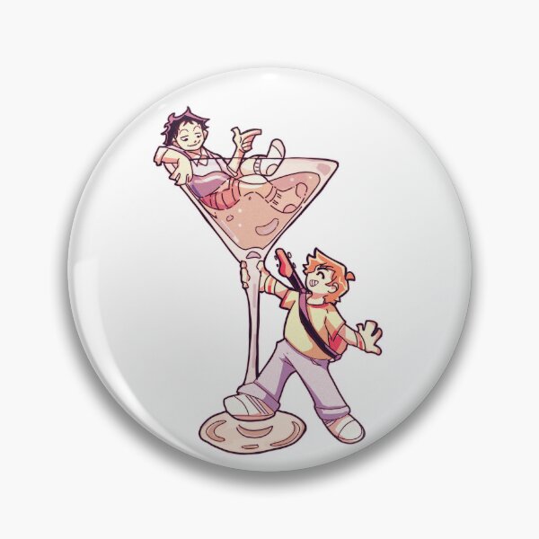 Item preview, thirsty ? - scollace - scott pilgrim designed and sold by Unwells.