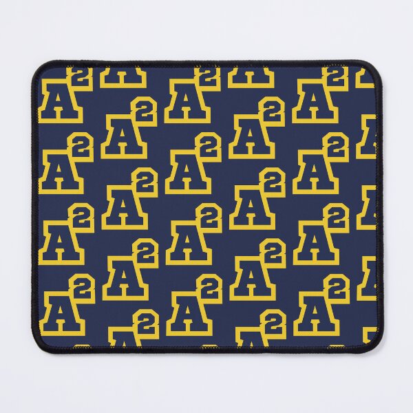 Item preview, Ann Arbor A2 designed and sold by Nerdy mitten.