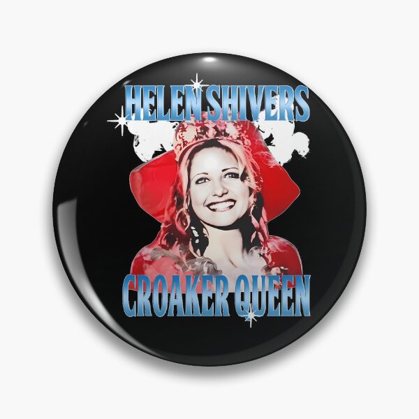 Item preview, Helen Shivers Croaker Queen designed and sold by FridolinProbst.