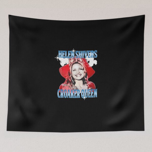 Item preview, Helen Shivers Croaker Queen designed and sold by FridolinProbst.