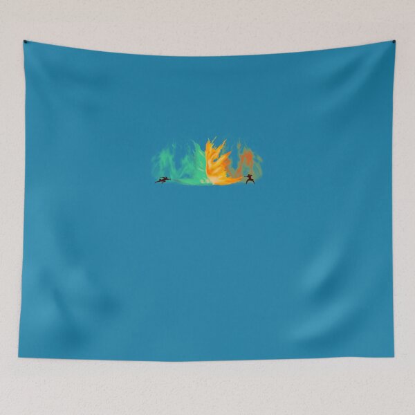 Item preview, Avatar---Agni-Kai designed and sold by KatheKoppf.