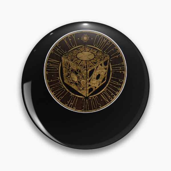 Item preview, Hellraiser   Box   Clive Barker   Lament Configuration designed and sold by FridolinProbst.