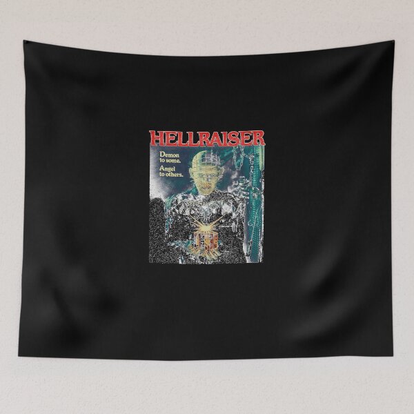 Item preview, Hellraiser designed and sold by FridolinProbst.