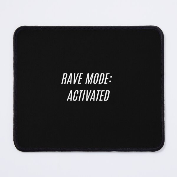 Item preview, ave Mode: Activated – EDM Techno Festival Shirt designed and sold by Print Lab Co.
