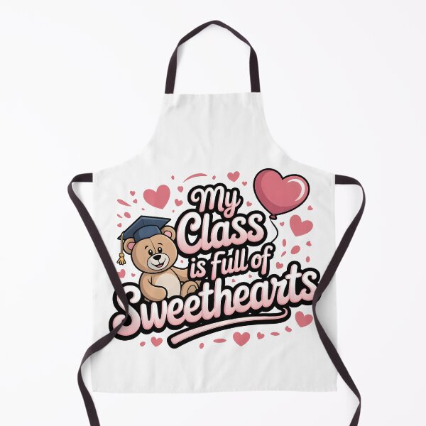 Item preview, My Class is Full of Sweethearts designed and sold by Simo200.