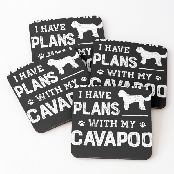 Item preview, Funny Cavapoo Humor designed and sold by digbyfms.