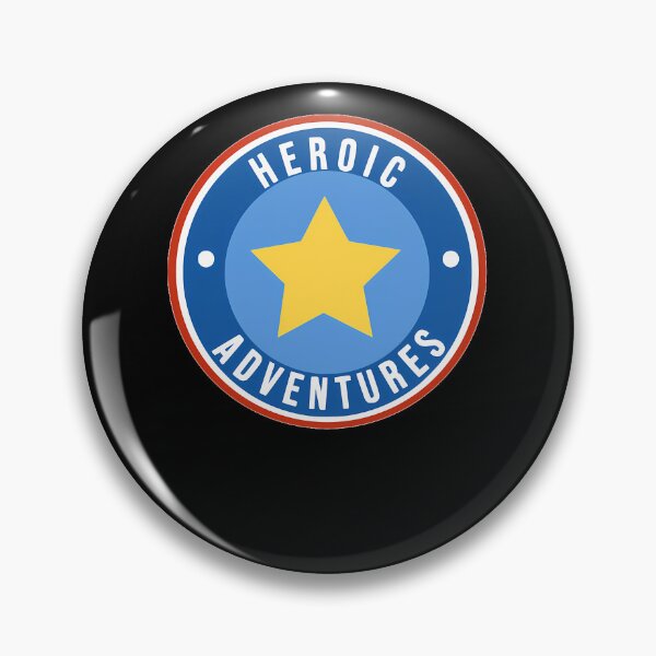 Item preview, Heroic Adventures designed and sold by FridolinProbst.