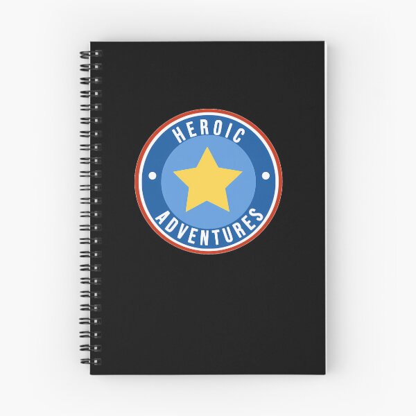 Item preview, Heroic Adventures designed and sold by FridolinProbst.