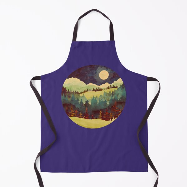 Item preview, Autumn Moon designed and sold by VolkerHartnnd.